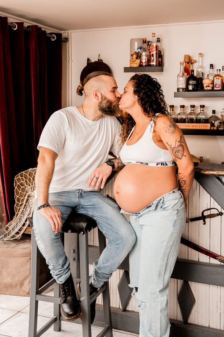 Grossesse Rosiane_55